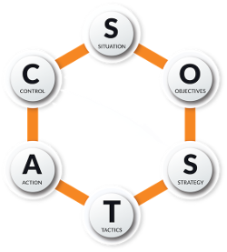 Digital Marketing Strategy - Sostac